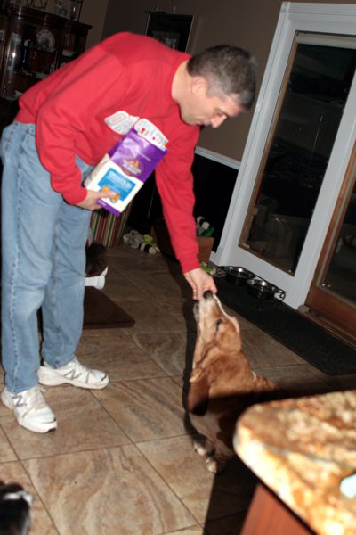 Cookies from Gramma Jane and Gpa Tom 2014