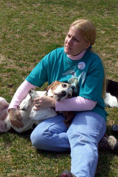 Hoover's 13th bday party 03-23-08