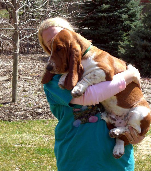 Hoover's 13th bday party 03-23-08