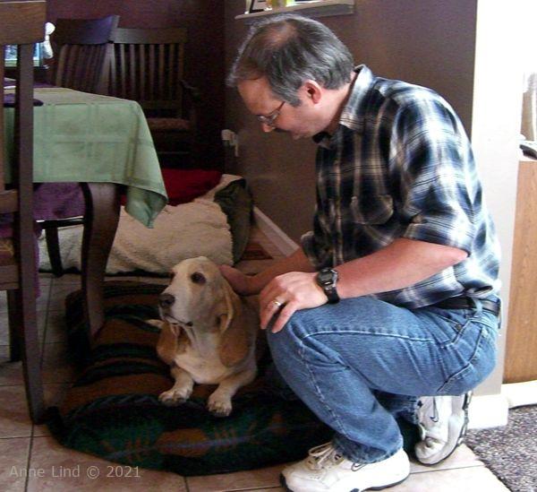 Hoover's 13 birthday party 03-23-08