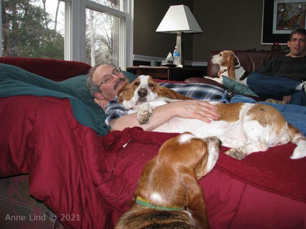 Hoover's 13th bday party 03-23-08