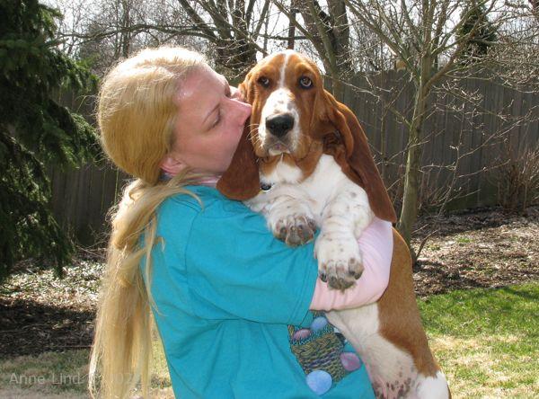 Hoover's 13th bday party 03-23-08