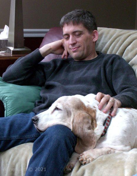 Hoover's 13th bday party 03-23-08