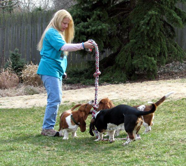 Hoover's 13th bday party 03-23-08