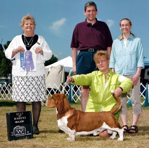 Noogent's 4 point major ohoto