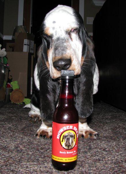 Beer drinkin' Izzers