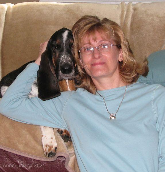 Me with my NormiePie