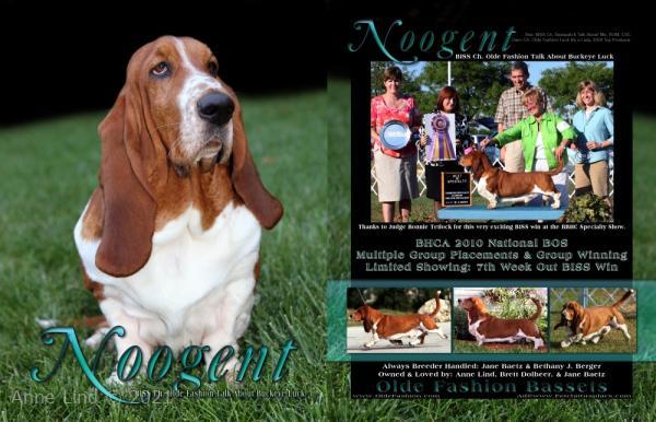 Nooge Tally-Ho ad Sept/Oct 2011