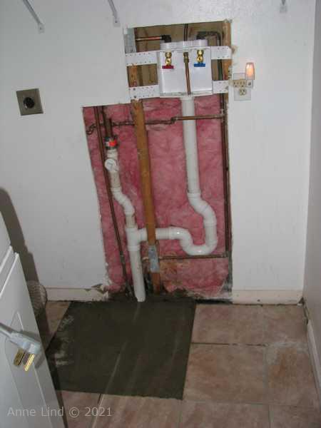 utility room