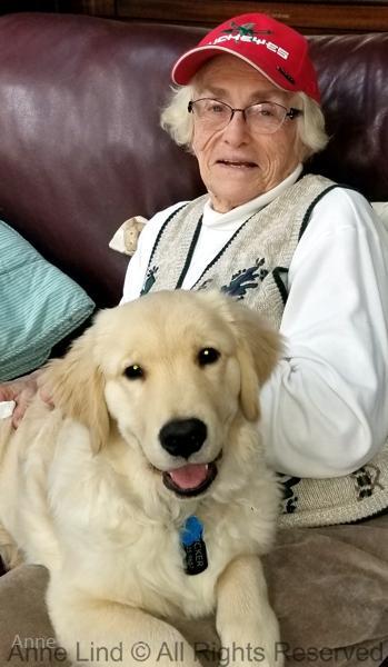 Naomi and Tucker
