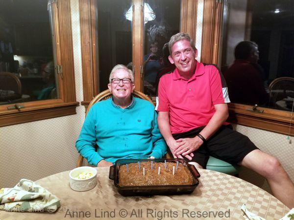 Don's Birthday