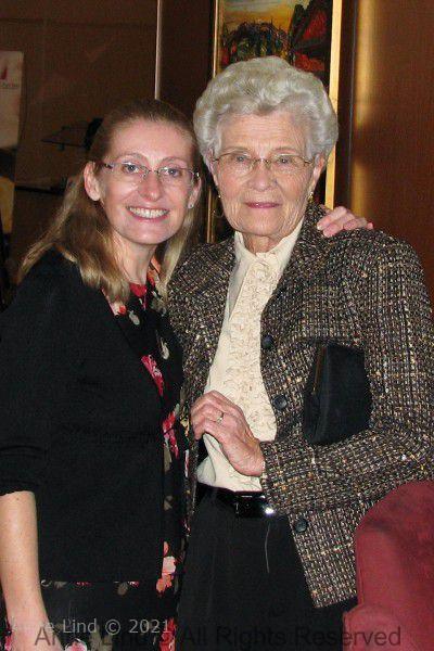Aunt Dottie