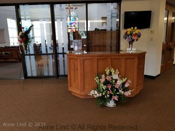 Don's funeral 04.27.19