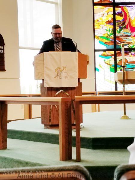 Don's funeral 04.27.19