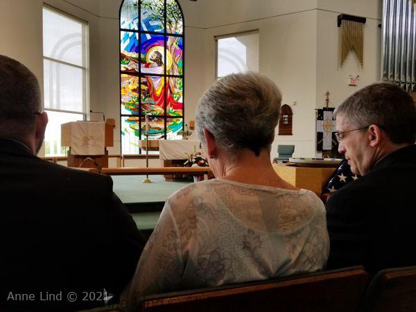 Don's funeral 04.27.19