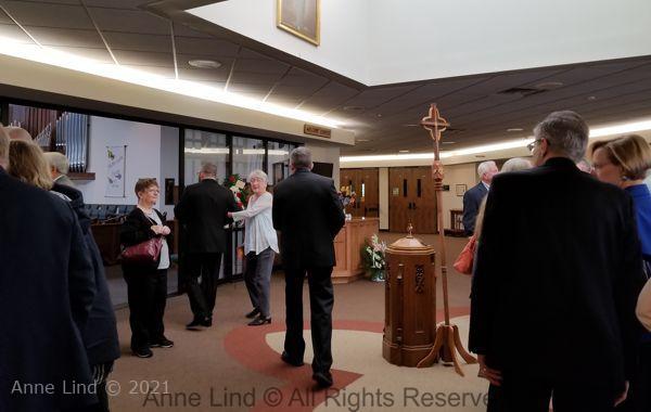 Don's funeral 04.27.19