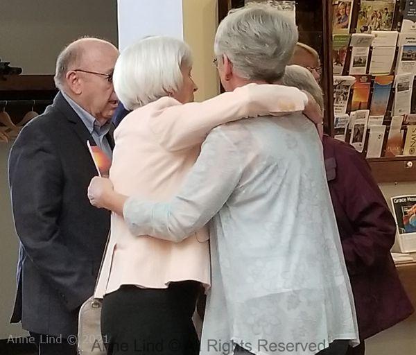 Don's funeral 04.27.19