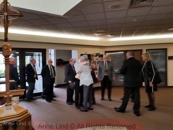 Don's funeral 04.27.19