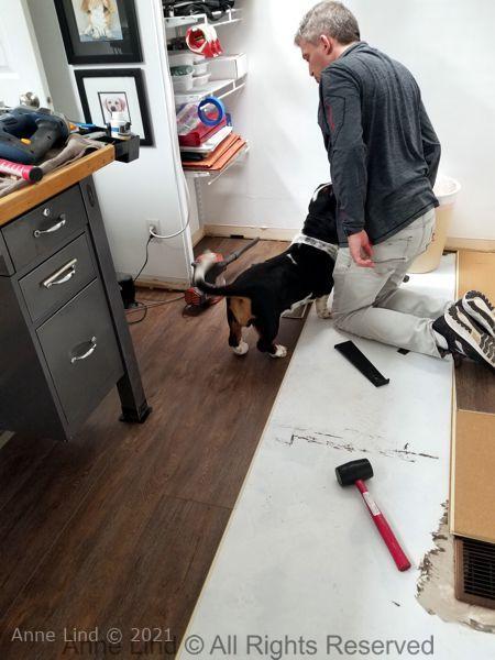 Drafting room redo 2020